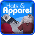 Promotional  Hats & Apparel